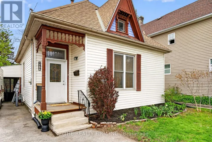 177 RECTORY STREET, London East (East L), Ontario N5Z2A4