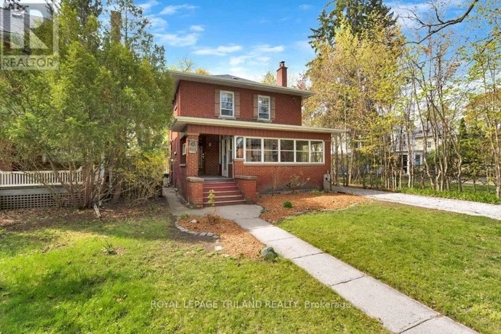 46 ROSEBERY PLACE, St. Thomas, Ontario N5R2H7