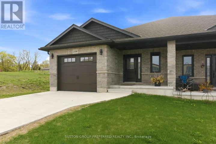 236 BEECH STREET, Central Huron (Clinton), Ontario N0M1L0