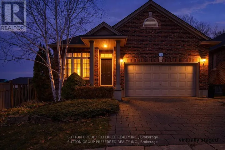 1 - 1617 SHORE ROAD, London South (South A), Ontario N6K5C3