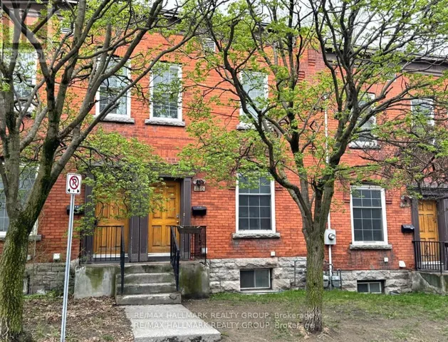 480 CUMBERLAND STREET, Ottawa, Ontario K1N7J9