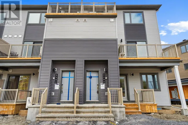 3280 GREENBANK ROAD, Ottawa, Ontario K2J4H7