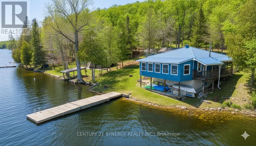 747 BROOKS CORNERS RR5 ROAD, Tay Valley, Ontario K7H3C7