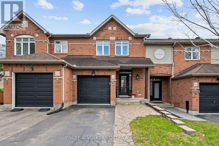 5 KIMBERWICK CRESCENT, Ottawa, Ontario K1V1K6