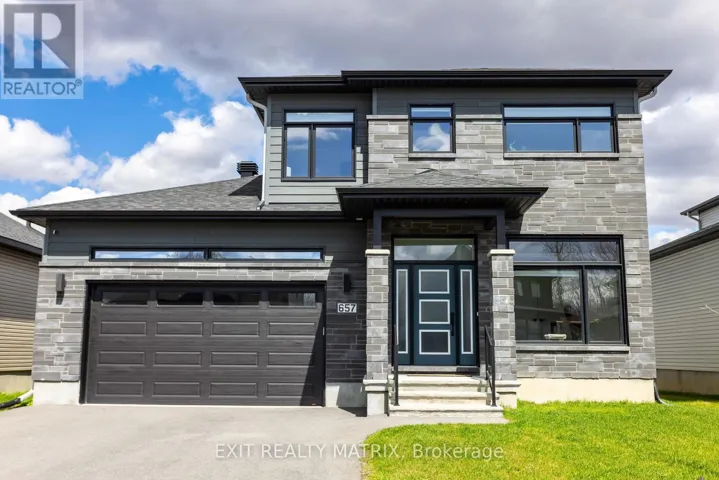 657 CONSERVATION STREET, Casselman, Ontario K0A1W0