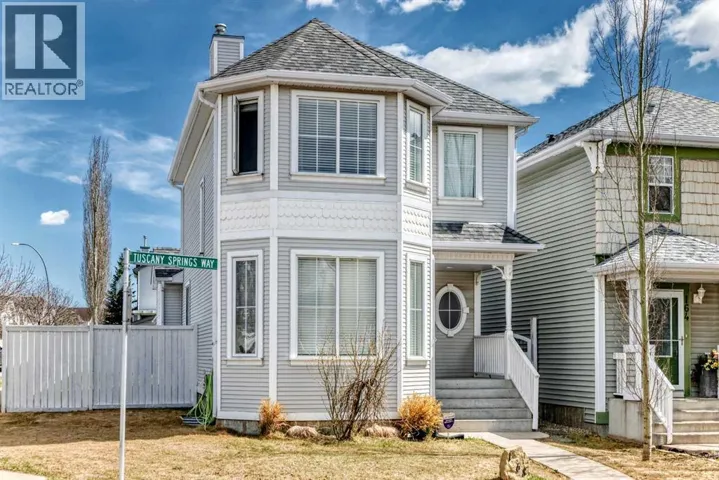 168 Tuscany Springs Way NW, Calgary, Alberta T3L2L5