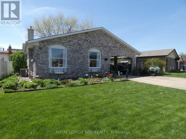 2909 HENLEY AVENUE, Niagara Falls (Church's Lane), Ontario L2J3M3
