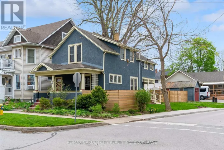 19 THOMAS STREET, St. Catharines (Downtown), Ontario L2R6L7