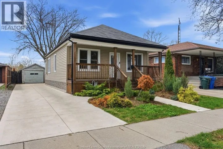 1245 GEORGE, Windsor, Ontario N8Y2X7