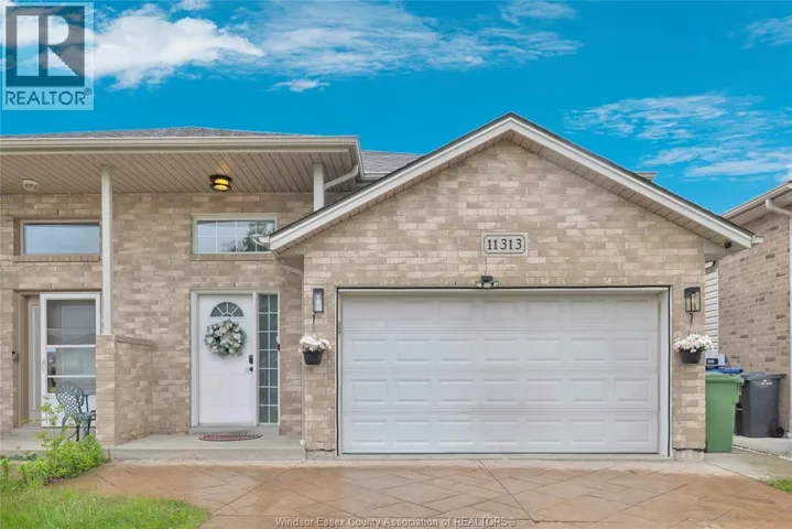 11313 TIMBER BAY, Windsor, Ontario N8R2L2