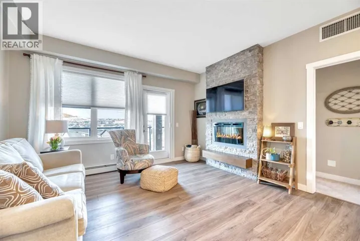 415, 55 Wolf Hollow Crescent SE, Calgary, Alberta T2X5K9