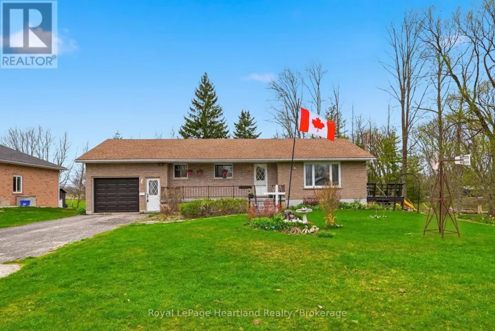 21 BROWN STREET S, Minto, Ontario N0G1M0