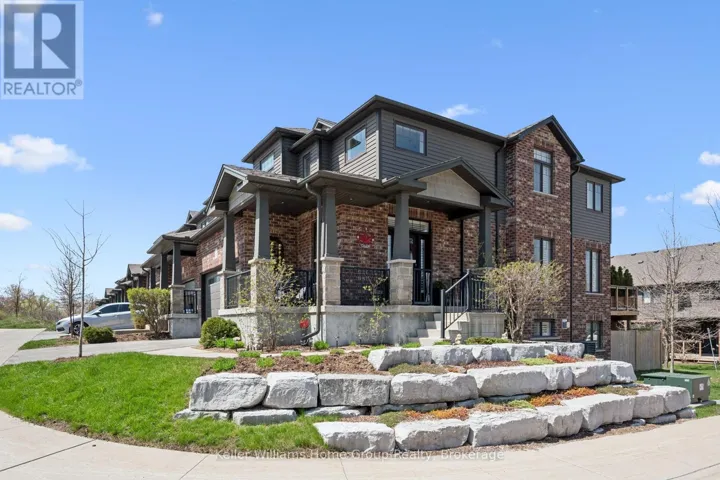 20 - 254 GOSLING GARDENS, Guelph (Clairfields/Hanlon Business Park), Ontario N1L1G7