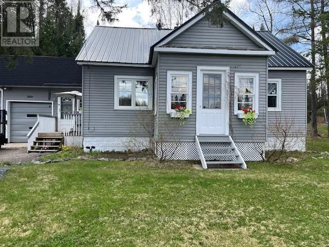 319 ONTARIO STREET, Burk's Falls, Ontario P0A1C0