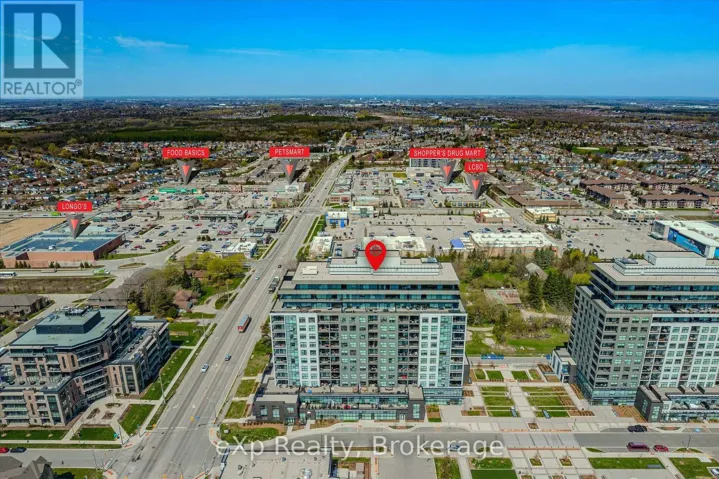 711 - 1878 GORDON STREET, Guelph (Pineridge/Westminster Woods), Ontario N1L0P4