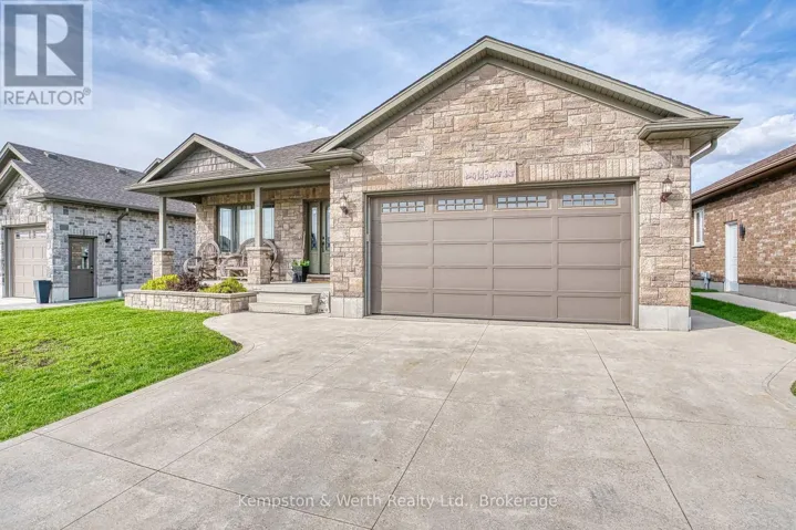 145 KROTZ STREET W, North Perth (Listowel), Ontario N4W0E1