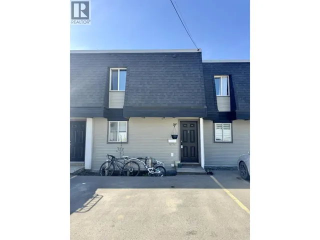 73 605 CARSON DRIVE, Williams Lake, British Columbia V2G1T1