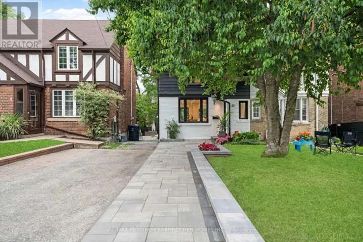 12 FAIRFIELD ROAD, Toronto (Mount Pleasant East), Ontario M4P1T1