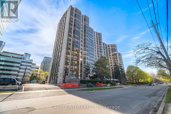 511 - 10 KENNETH AVENUE, Toronto (Willowdale East), Ontario M2N6K6