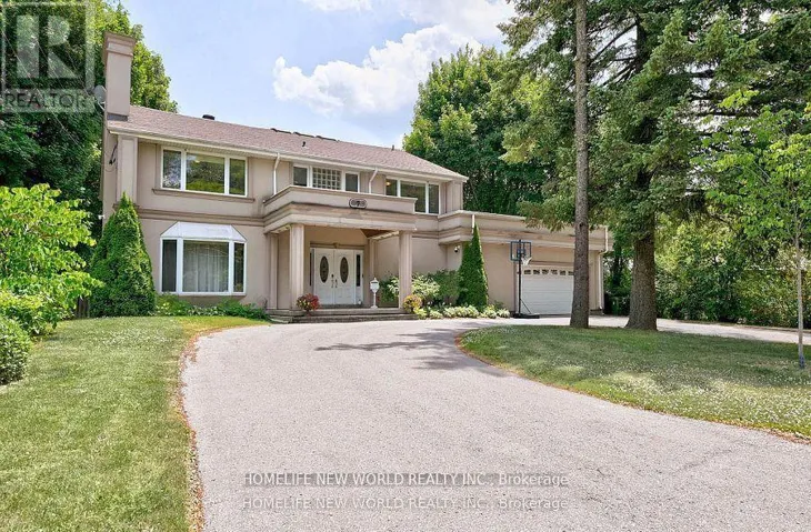 7 SULGRAVE CRESCENT, Toronto (St. Andrew-Windfields), Ontario M2L1W5