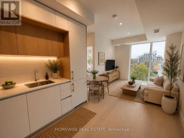607 - 322 DUPONT STREET, Toronto (Annex), Ontario M5R0E3