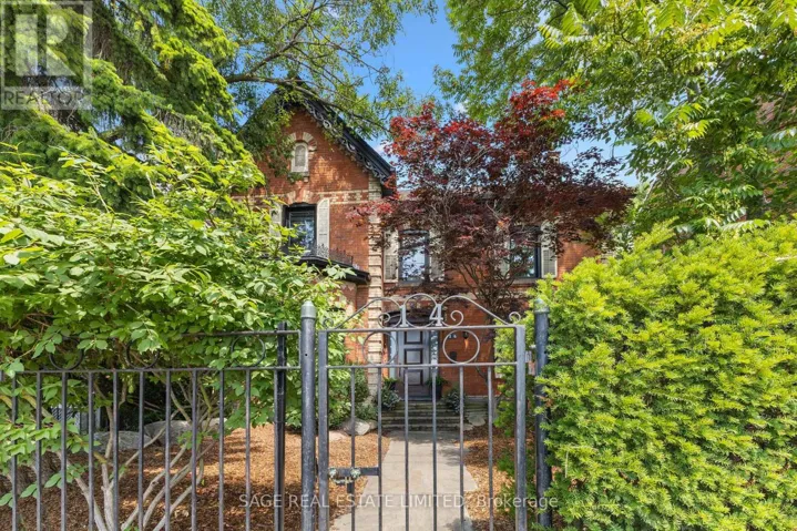 14 HALTON STREET, Toronto (Trinity-Bellwoods), Ontario M6J1R3