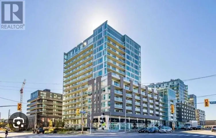 E705 - 555 WILSON AVENUE, Toronto (Clanton Park), Ontario M3H0C5