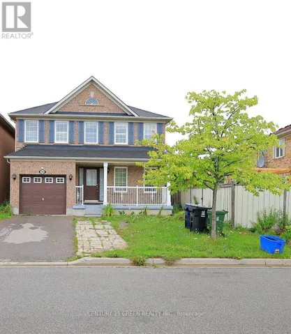 (MAIN) - 98 MUSKOX DRIVE, Toronto (Rouge), Ontario M1B6E5