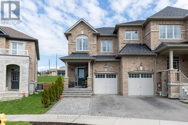 2 RIMROCK CRESCENT, Whitby (Williamsburg), Ontario L1N0E5
