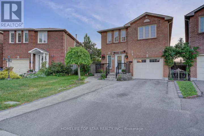 BASEMENT - 6 CRANSTON MANOR COURT, Toronto (Guildwood), Ontario M1J3M6