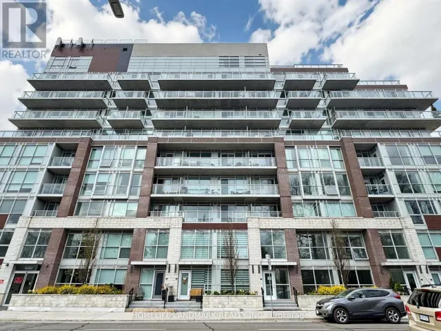 209 - 1350 KINGSTON ROAD, Toronto (Birchcliffe-Cliffside), Ontario M1N0B7