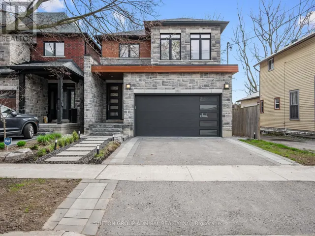 113 EUCLID STREET, Whitby (Downtown Whitby), Ontario L1N5B1