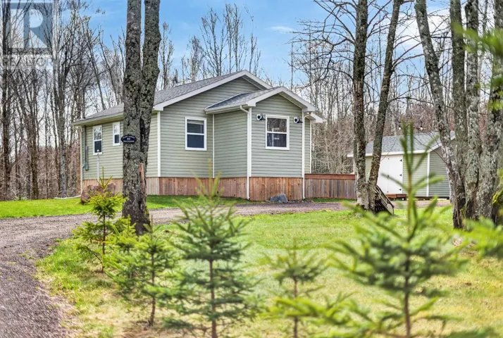 15 Silver Tree Lane, Grahams Road, Prince Edward Island C1N2E1