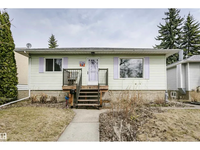 9760 64 AV NW, Edmonton, Alberta T6E0J5