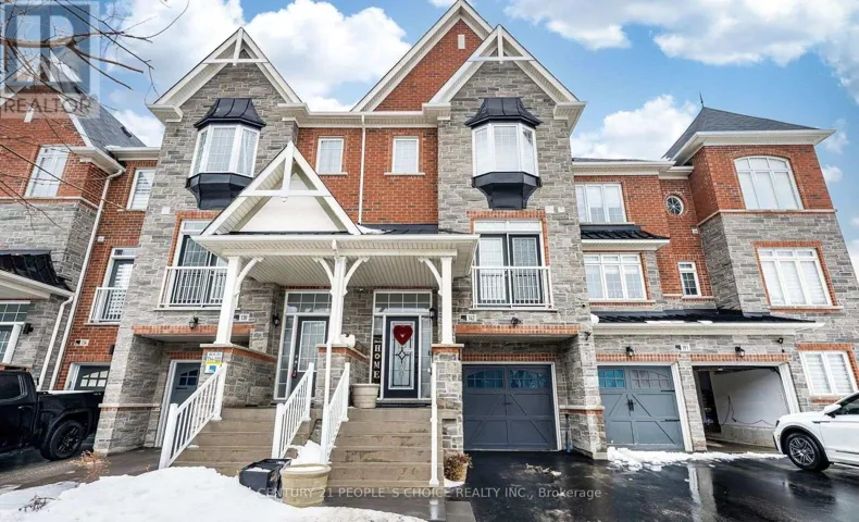 142 FAROOQ BOULEVARD S, Vaughan (Vellore Village), Ontario L4H4S1