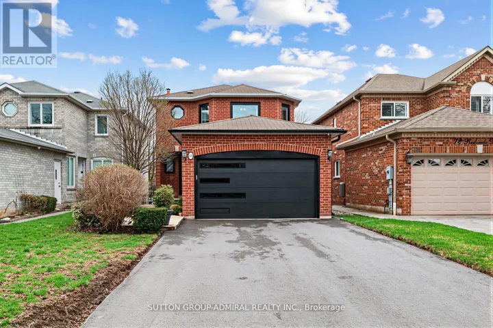 68 REDONDO DRIVE, Vaughan (Beverley Glen), Ontario L4J7S6