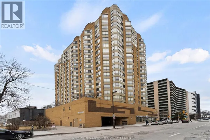75 RIVERSIDE DRIVE East Unit# 1910, Windsor, Ontario N9A4C4