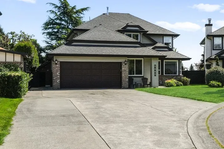 5660 187 STREET, Surrey, British Columbia V3S7N3