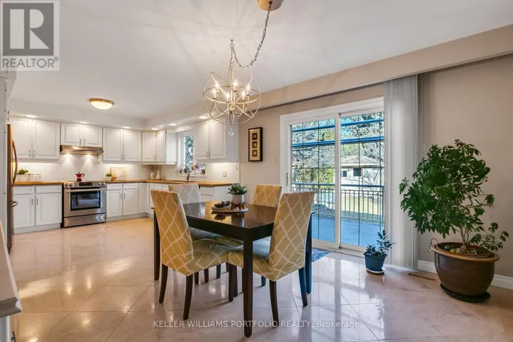 4 NEILTREE COURT, Toronto (Markland Wood), Ontario M9C5C3