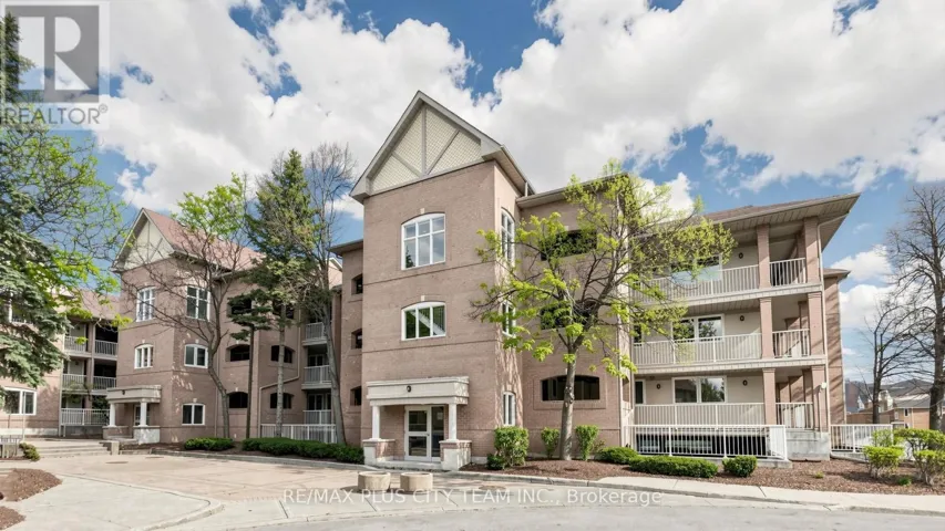 111 - 55 BRISTOL ROAD E, Mississauga (Hurontario), Ontario L4Z3N9