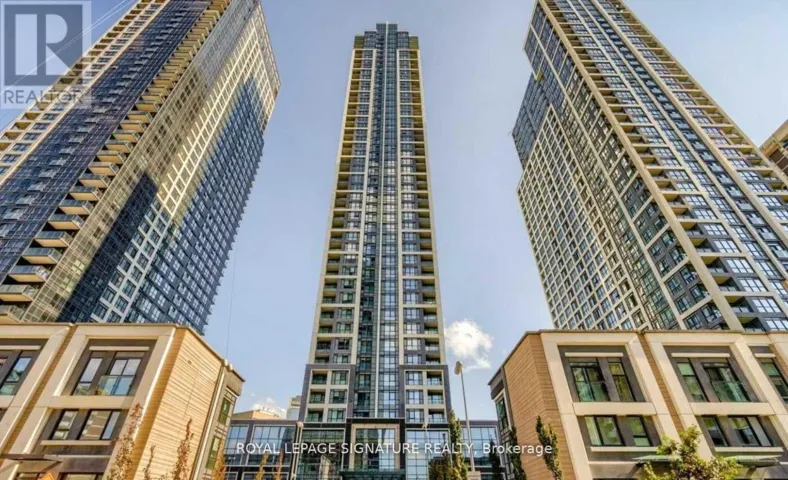 3608 - 7 MABELLE AVENUE, Toronto (Islington-City Centre West), Ontario M9A0C9