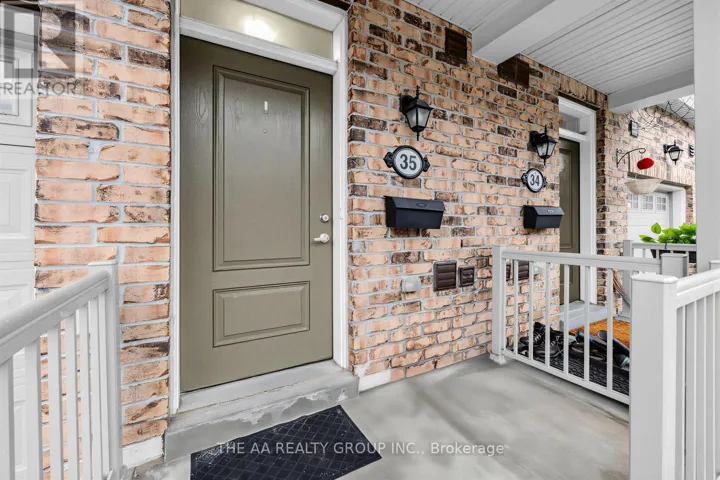 35 - 50 EDINBURGH DRIVE W, Brampton (Bram West), Ontario L6Y6A7