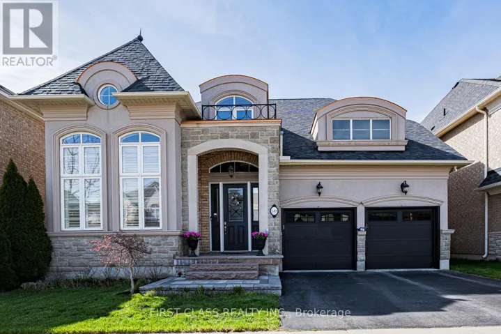 549 DANIEL CLARKE WAY, Oakville (GO Glenorchy), Ontario L6M0N9