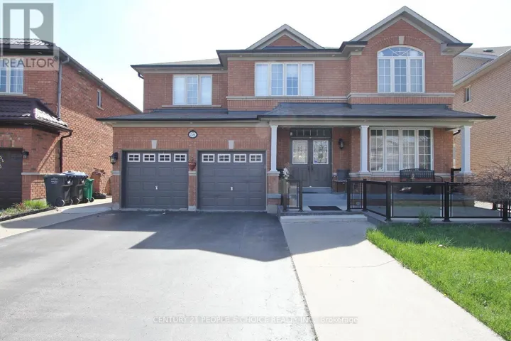 58 BRUNETTA WAY, Brampton (Bram East), Ontario L6P1M9