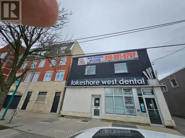 3392 LAKE SHORE BOULEVARD, Toronto (Long Branch), Ontario M8W1M9