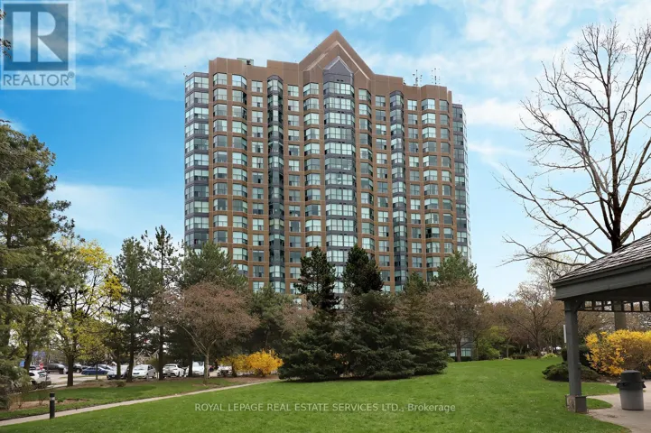 1504 - 2177 BURNHAMTHORPE ROAD W, Mississauga (Erin Mills), Ontario L5L5P9