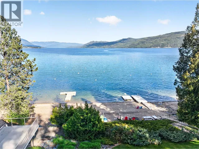 4498 Squilax-Anglemont Road Unit# 22, Scotch Creek, British Columbia V0E1M5