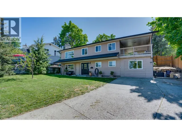 2106 39 Street, Vernon, British Columbia V1T6W4