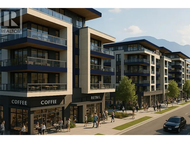 2860 Gordon Drive, Kelowna, British Columbia V1W3R3
