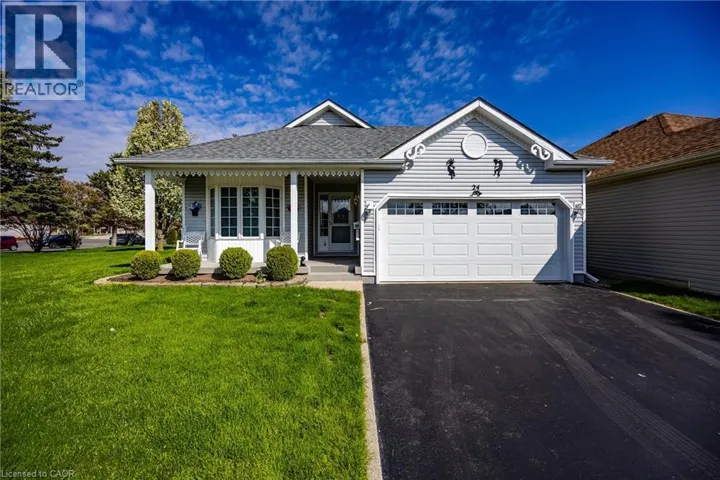24 LONG POINT Boulevard, Port Rowan, Ontario N0E1M0